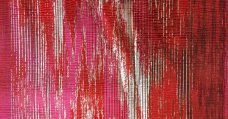 Red Posh Line Metallic - Posh Couture